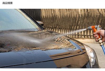 Gabree 佳百麗高壓便攜洗車水槍套裝 家用洗車新選擇，專業清潔輕松實現